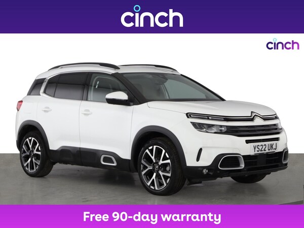 Used Citroen C5 Aircross 2022 for sale - 76164227: Photo 1