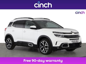 Citroen - C5 Aircross