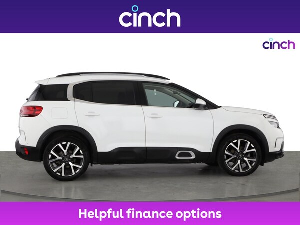 Used Citroen C5 Aircross 2022 for sale - 76164227: Photo 2