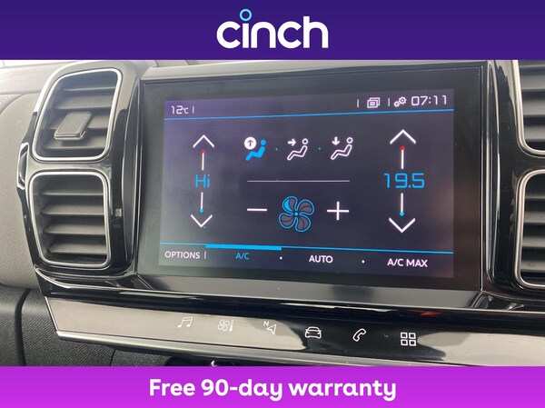 Used Citroen C5 Aircross 2022 for sale - 76164227: Photo 39