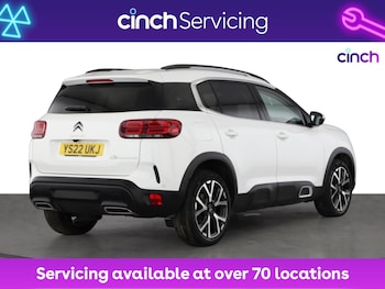 Used Citroen C5 Aircross 2022 for sale - 76164227: Photo 3