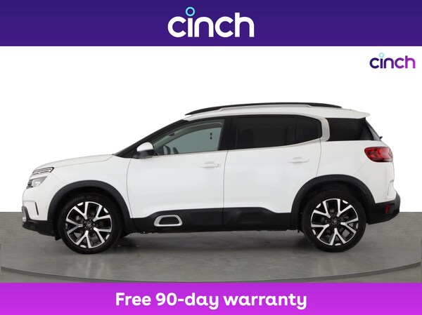 Used Citroen C5 Aircross 2022 for sale - 76164227: Photo 8