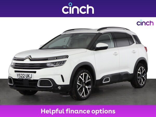 Used Citroen C5 Aircross 2022 for sale - 76164227: Photo 9