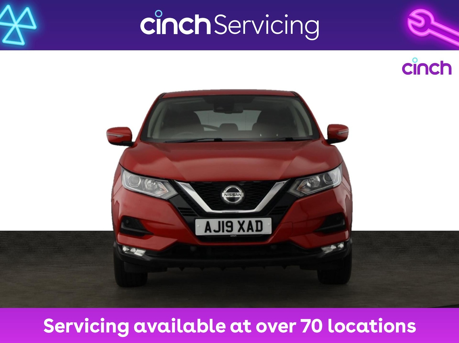 Used Nissan Qashqai 2019 for sale - 76261821: Photo 11