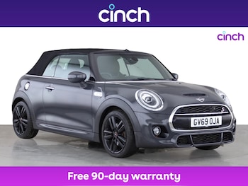 2019 - 2.0 Cooper S Sport II 2dr