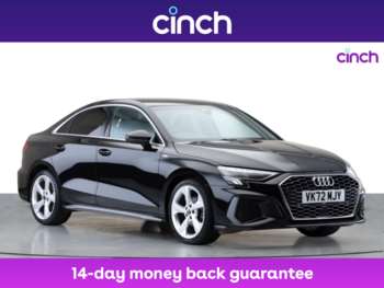 2023 - 35 TFSI S Line 4dr