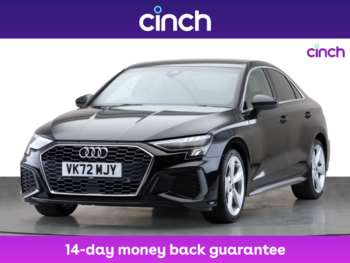 Used Audi A3 2023 for sale - 74975435: Photo