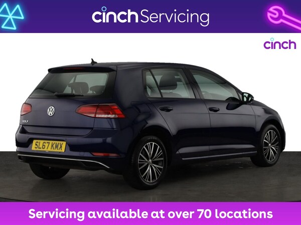 Used Volkswagen Golf 2017 for sale - 76057269: Photo 3