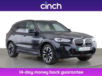 2022 - 210kW M Sport 80kWh 5dr Auto