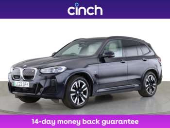 Used BMW iX3 2022 for sale - 74998944: Photo