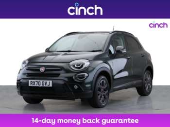 Used Fiat 500X 2020 for sale - 74956108: Photo