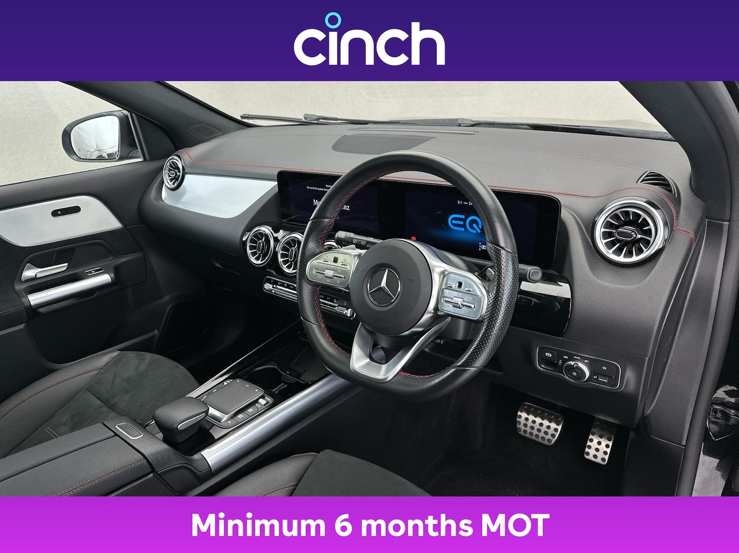 Used Mercedes-Benz EQA 2023 for sale - 76896020: Photo 12