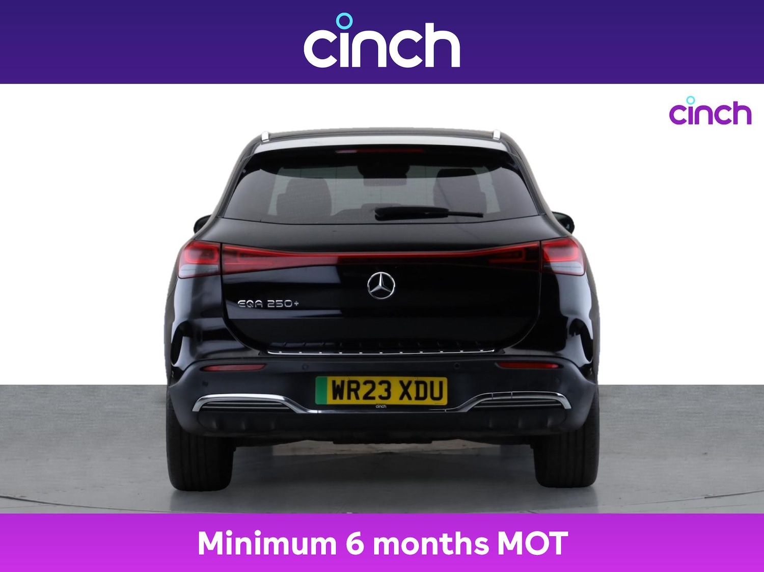 Used Mercedes-Benz EQA 2023 for sale - 76896020: Photo 5