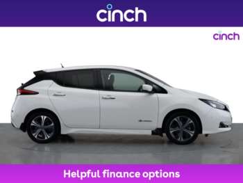 Used Nissan Leaf 2019 for sale - 75379089: Photo