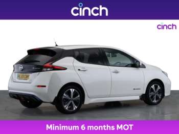 Used Nissan Leaf 2019 for sale - 75379089: Photo