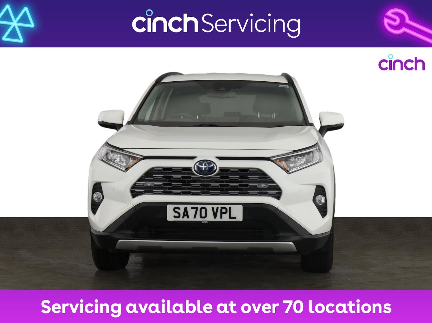 Used Toyota RAV4 2020 for sale - 76173746: Photo 11