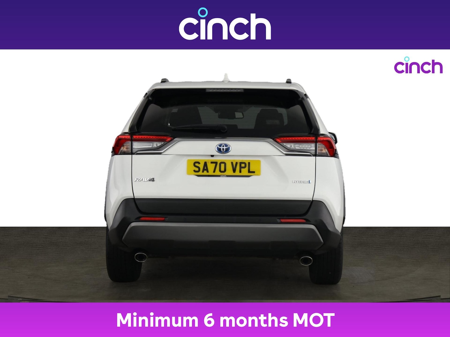 Used Toyota RAV4 2020 for sale - 76173746: Photo 5