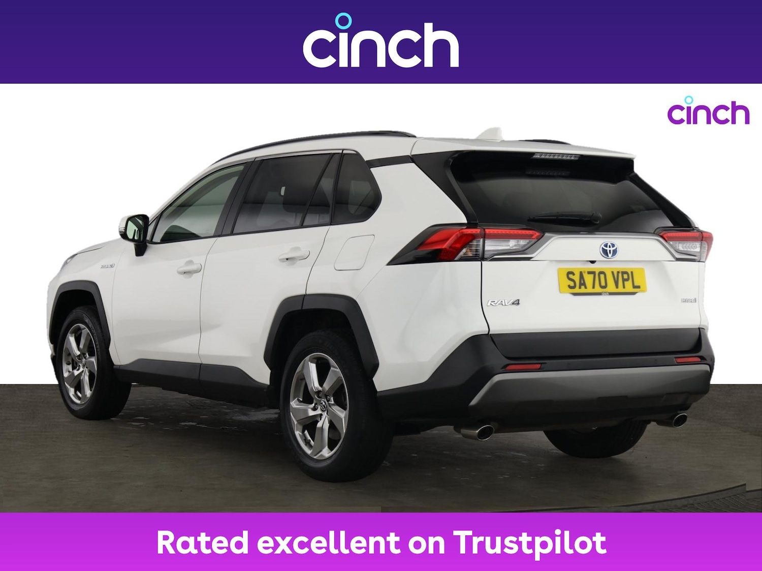 Used Toyota RAV4 2020 for sale - 76173746: Photo 6
