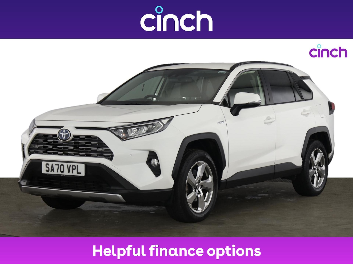 Used Toyota RAV4 2020 for sale - 76173746: Photo 9