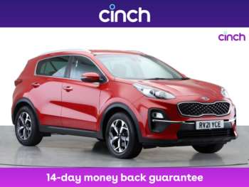 2021 - 1.6 CRDi 48V ISG 2 5dr DCT Auto