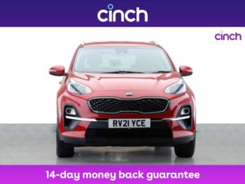 Used Kia Sportage 2021 for sale - 74827788: Photo