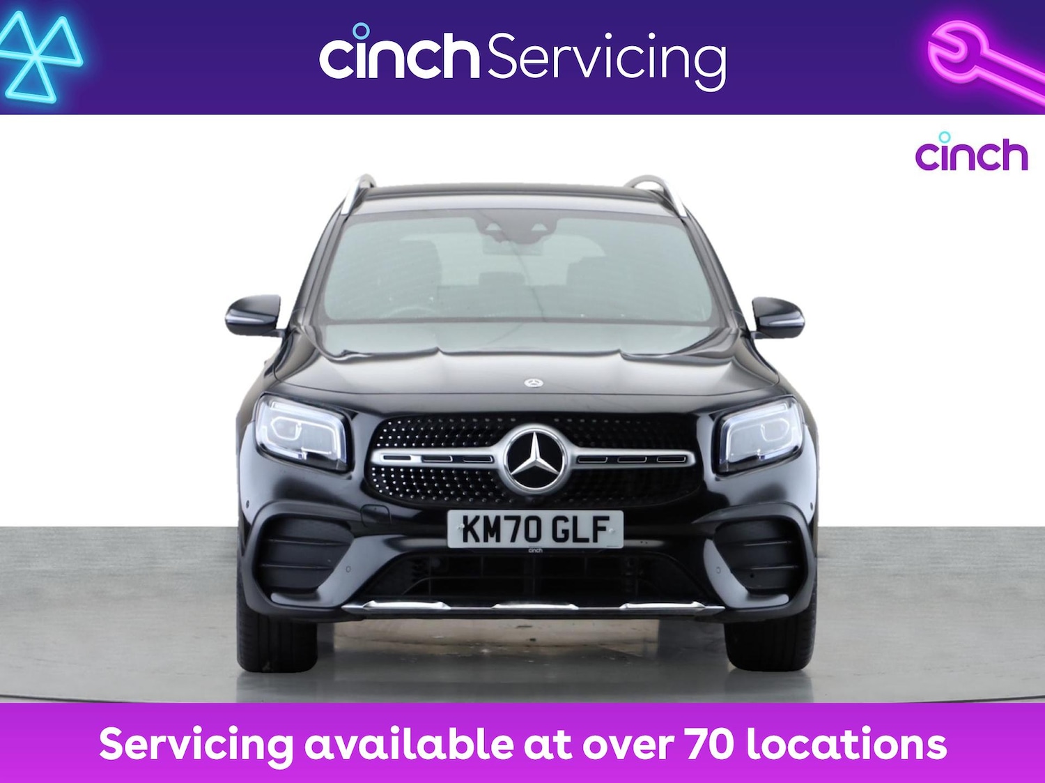 Used Mercedes-Benz GLB 2020 for sale - 76862902: Photo 11