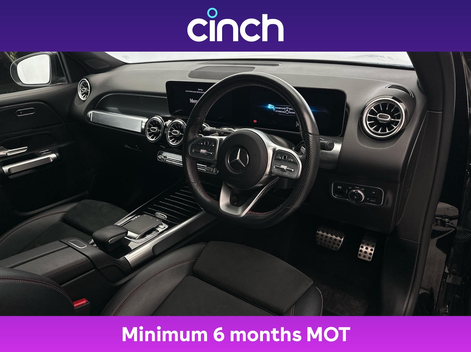 Used Mercedes-Benz GLB 2020 for sale - 76862902: Photo 12