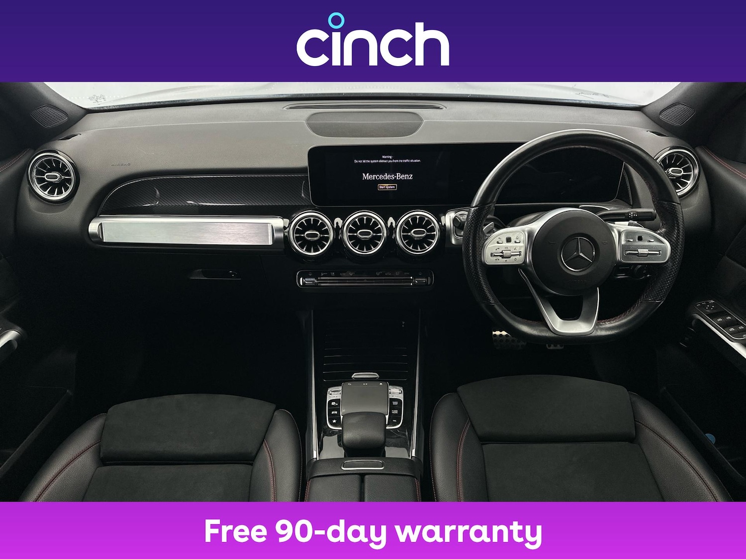 Used Mercedes-Benz GLB 2020 for sale - 76862902: Photo 15