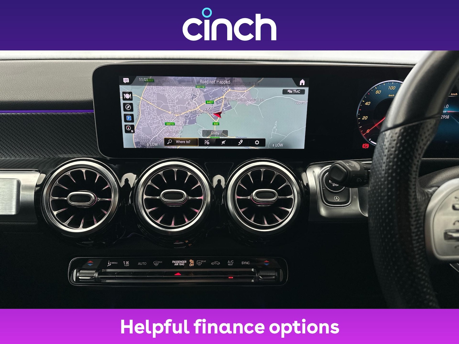 Used Mercedes-Benz GLB 2020 for sale - 76862902: Photo 17