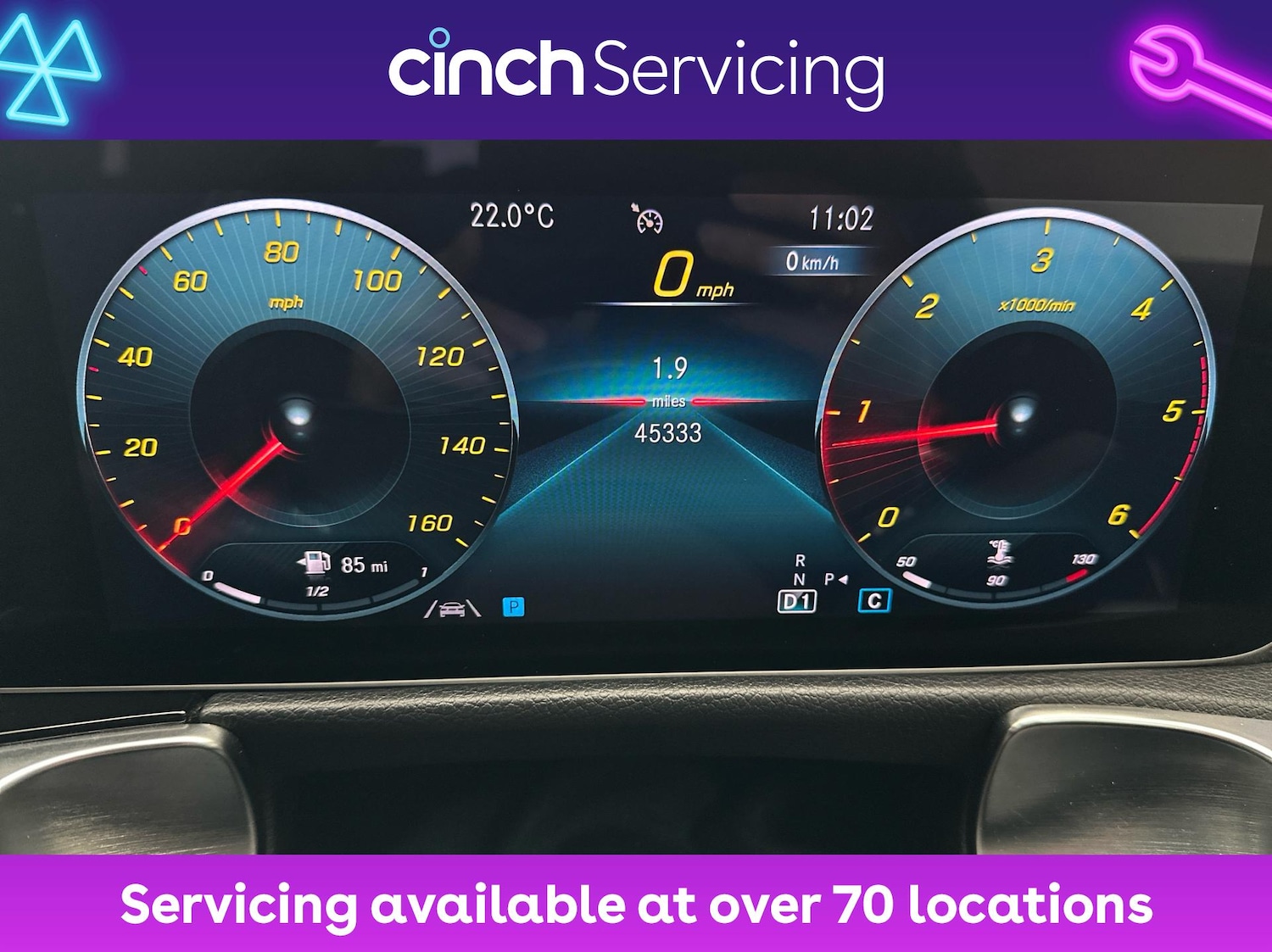 Used Mercedes-Benz GLB 2020 for sale - 76862902: Photo 18