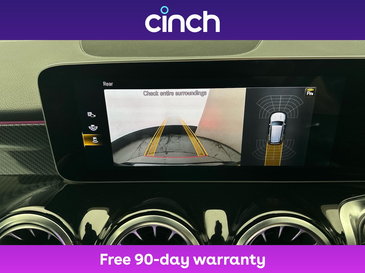 Used Mercedes-Benz GLB 2020 for sale - 76862902: Photo 34