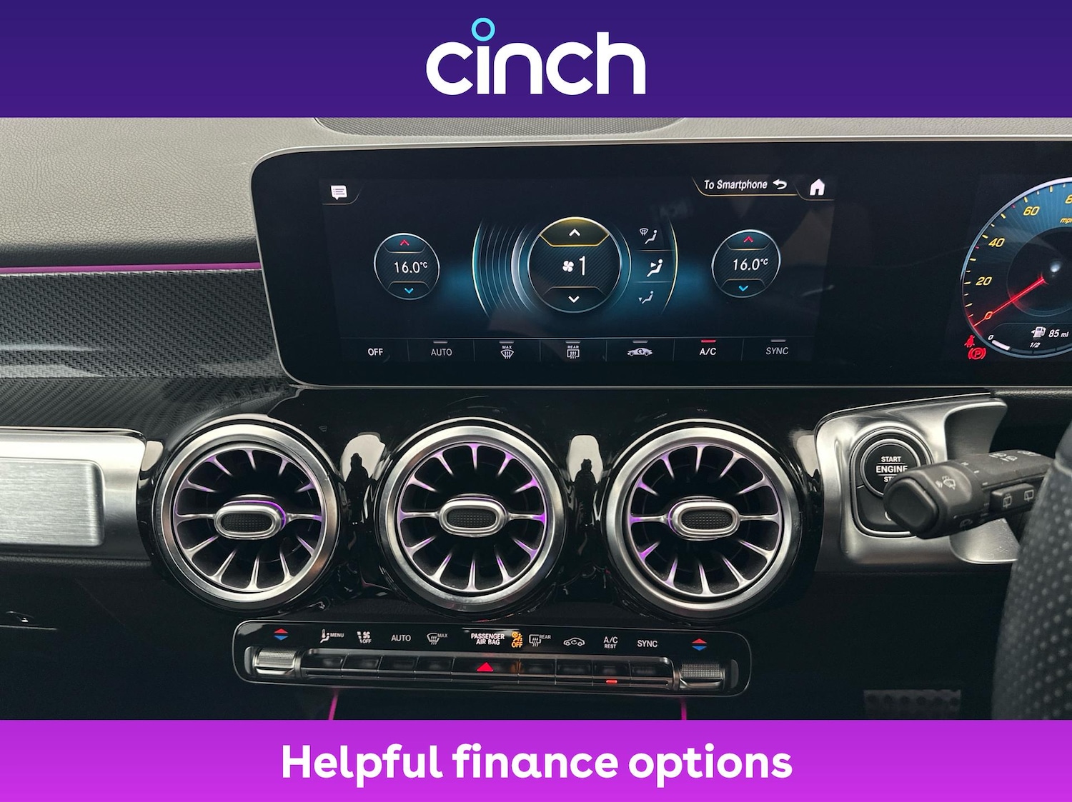 Used Mercedes-Benz GLB 2020 for sale - 76862902: Photo 35