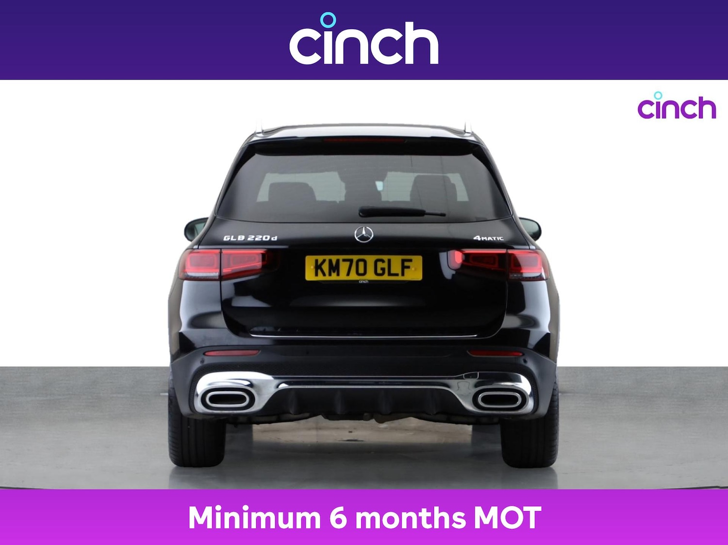 Used Mercedes-Benz GLB 2020 for sale - 76862902: Photo 5