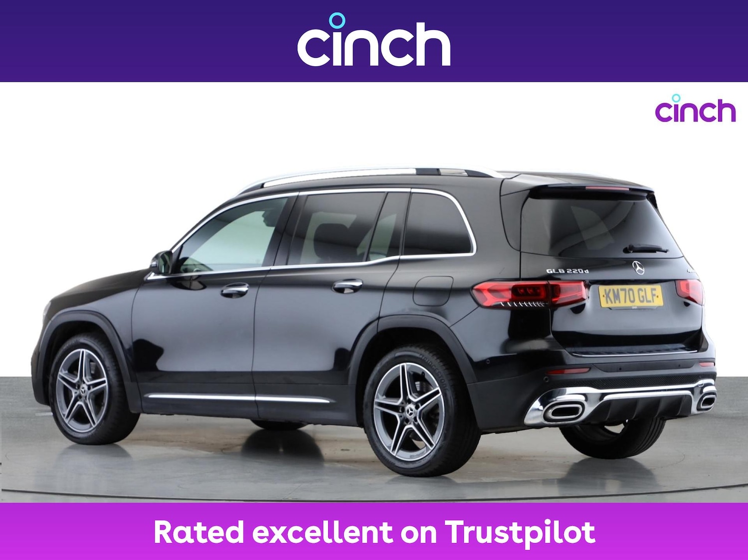 Used Mercedes-Benz GLB 2020 for sale - 76862902: Photo 6