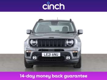 Used Jeep Renegade 2021 for sale - 74872277: Photo