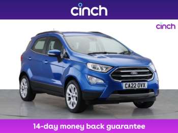 2022 - 1.0 EcoBoost 125 Titanium 5dr