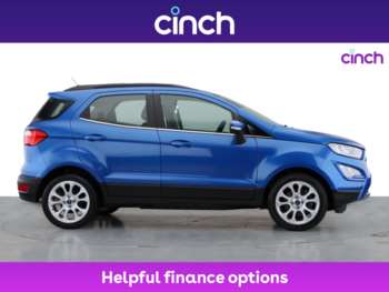 Used Ford Ecosport 2022 for sale - 75182802: Photo