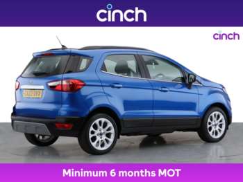 Used Ford Ecosport 2022 for sale - 75182802: Photo