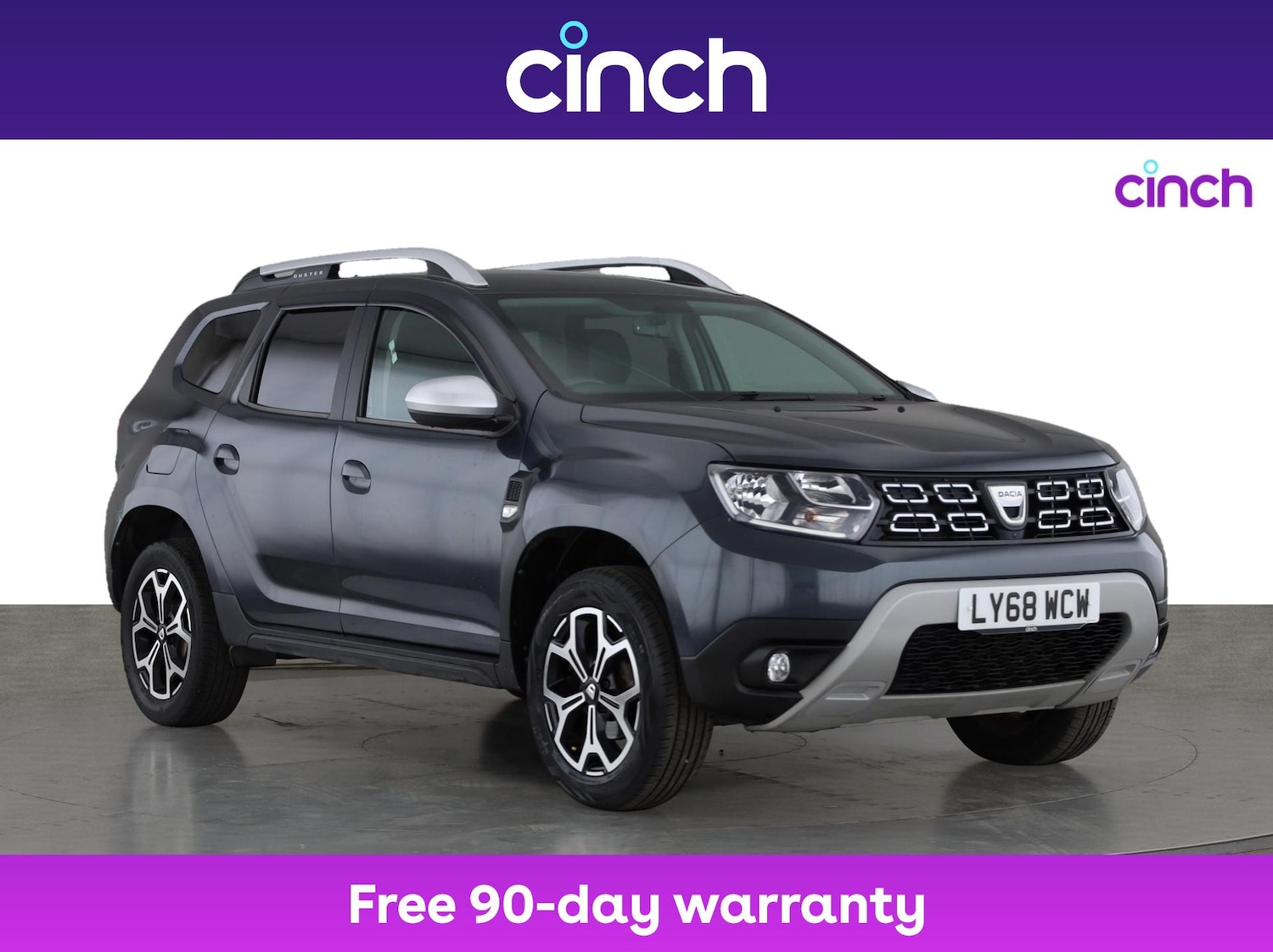 Used Dacia Duster 2019 for sale - 76395076: Photo 1