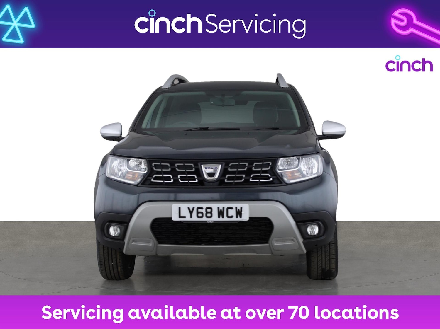 Used Dacia Duster 2019 for sale - 76395076: Photo 11