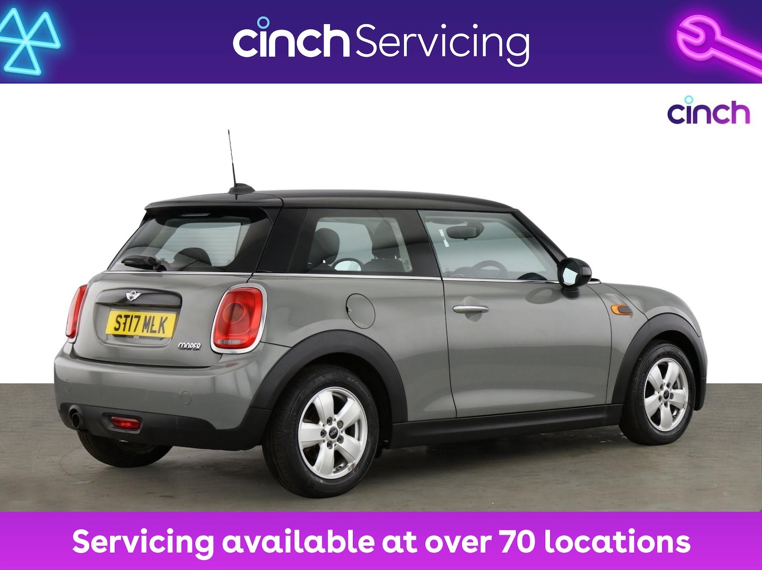 Used MINI Hatch 2017 for sale - 76405629: Photo 3