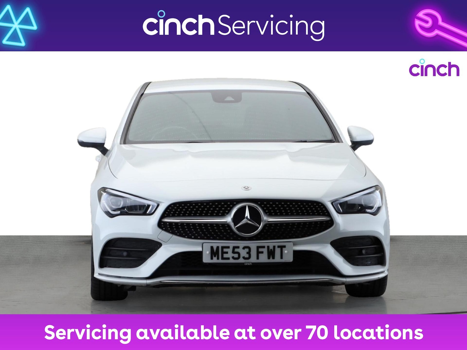 Used Mercedes-Benz CLA 2019 for sale - 76754731: Photo 11