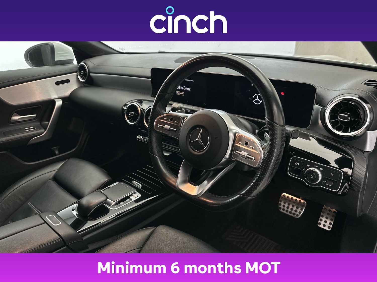 Used Mercedes-Benz CLA 2019 for sale - 76754731: Photo 12