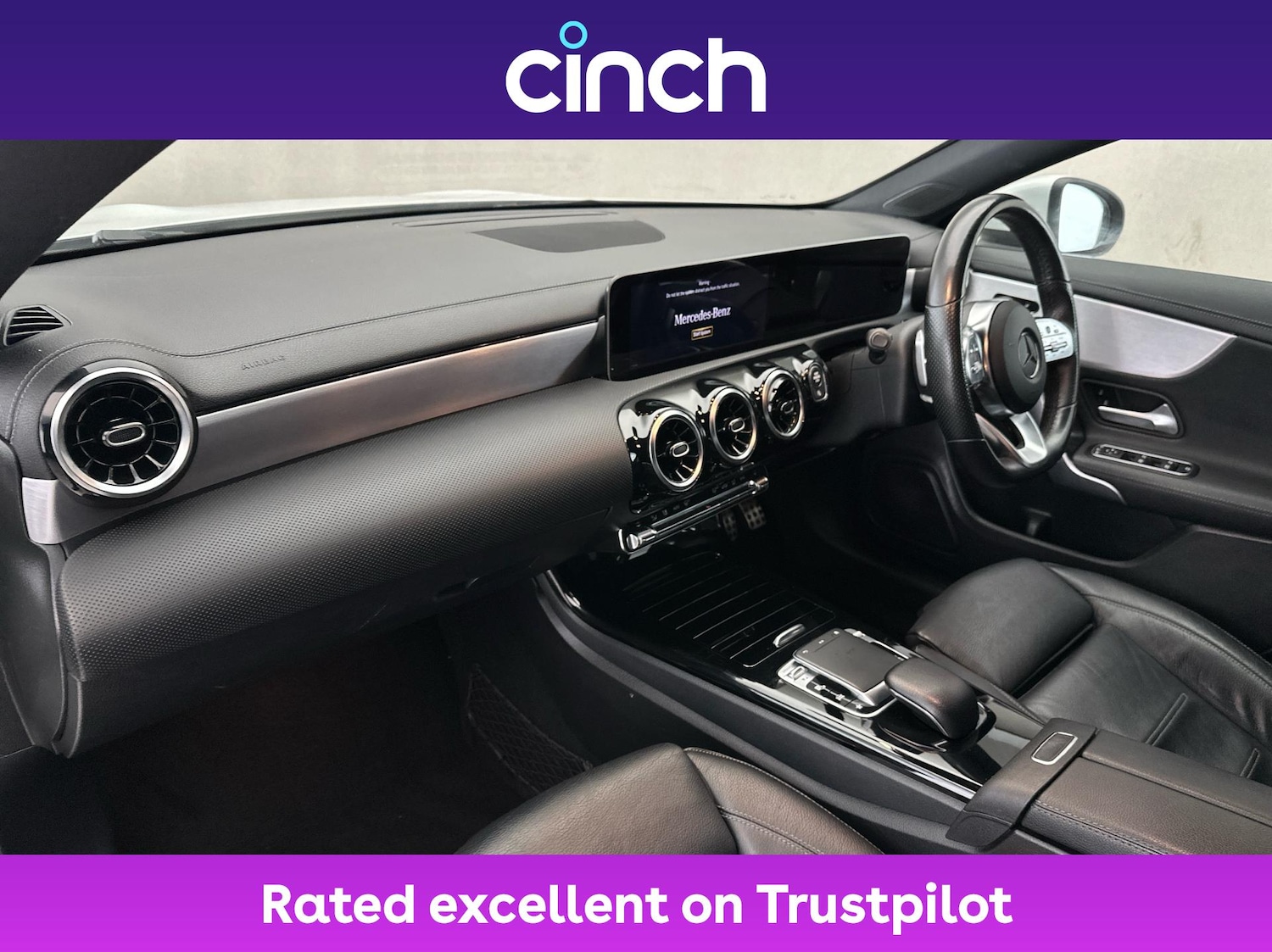 Used Mercedes-Benz CLA 2019 for sale - 76754731: Photo 14