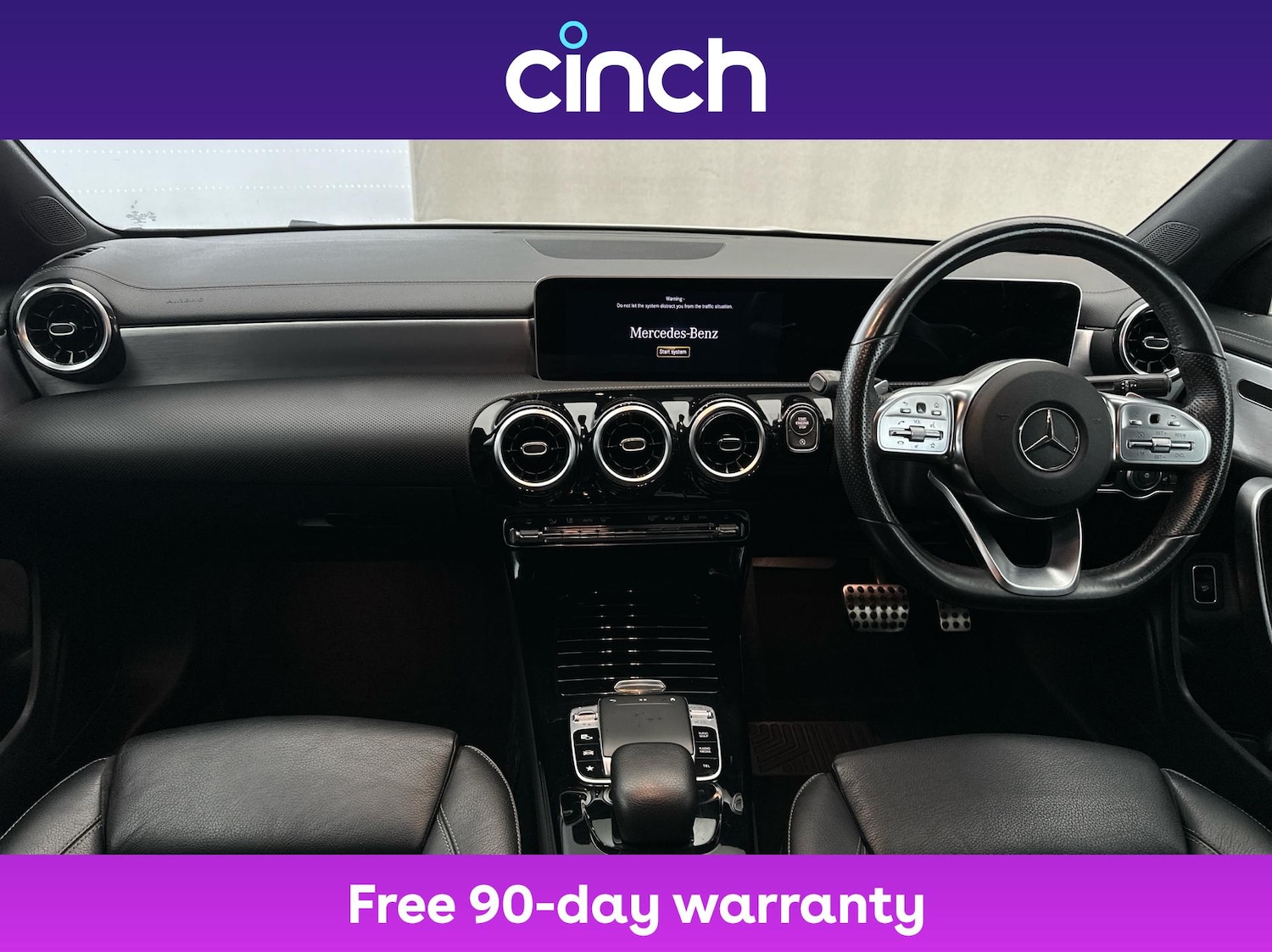 Used Mercedes-Benz CLA 2019 for sale - 76754731: Photo 15