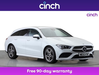Used Mercedes-Benz CLA 2019 for sale - 76754731: Photo