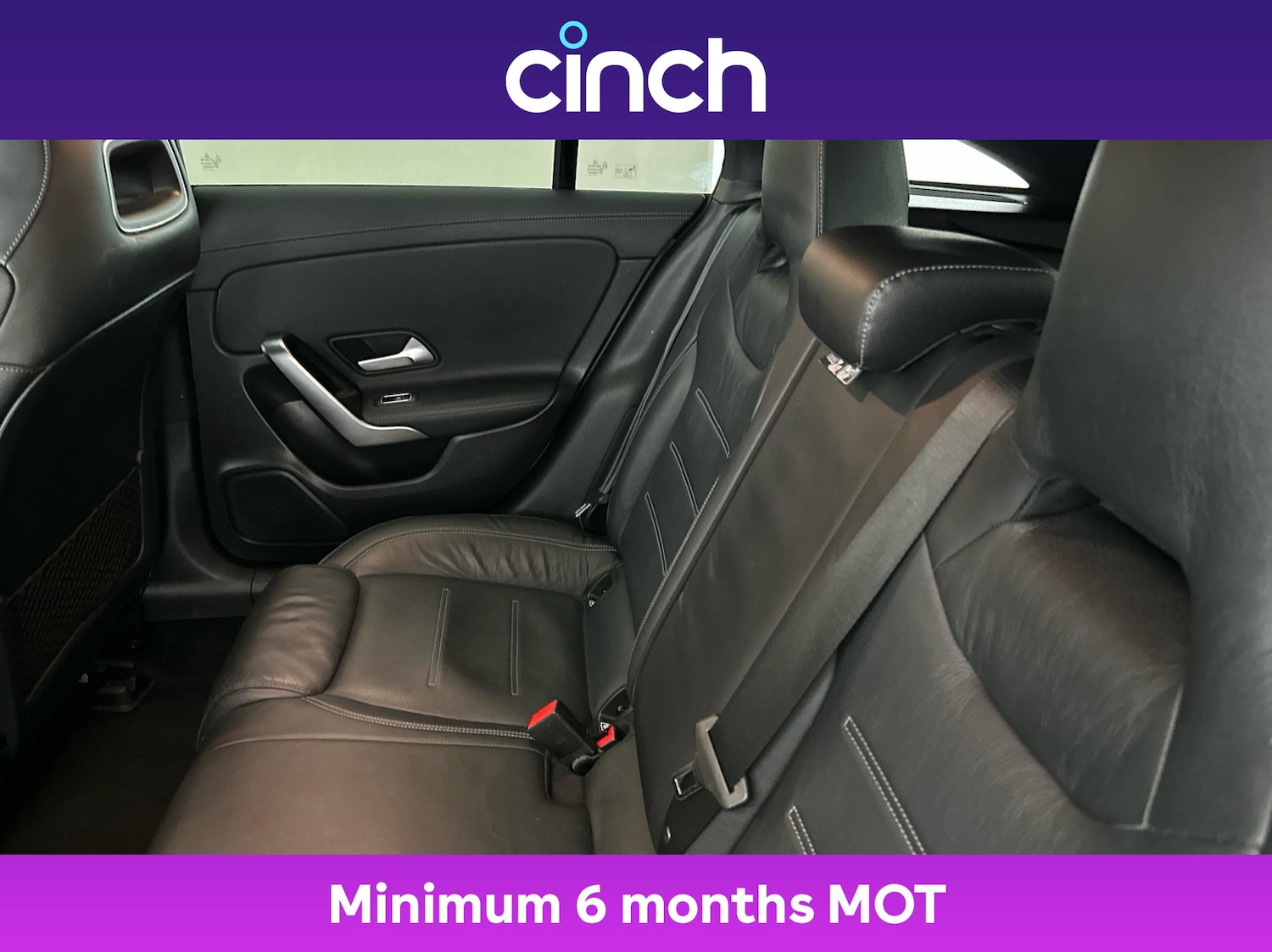 Used Mercedes-Benz CLA 2019 for sale - 76754731: Photo 20