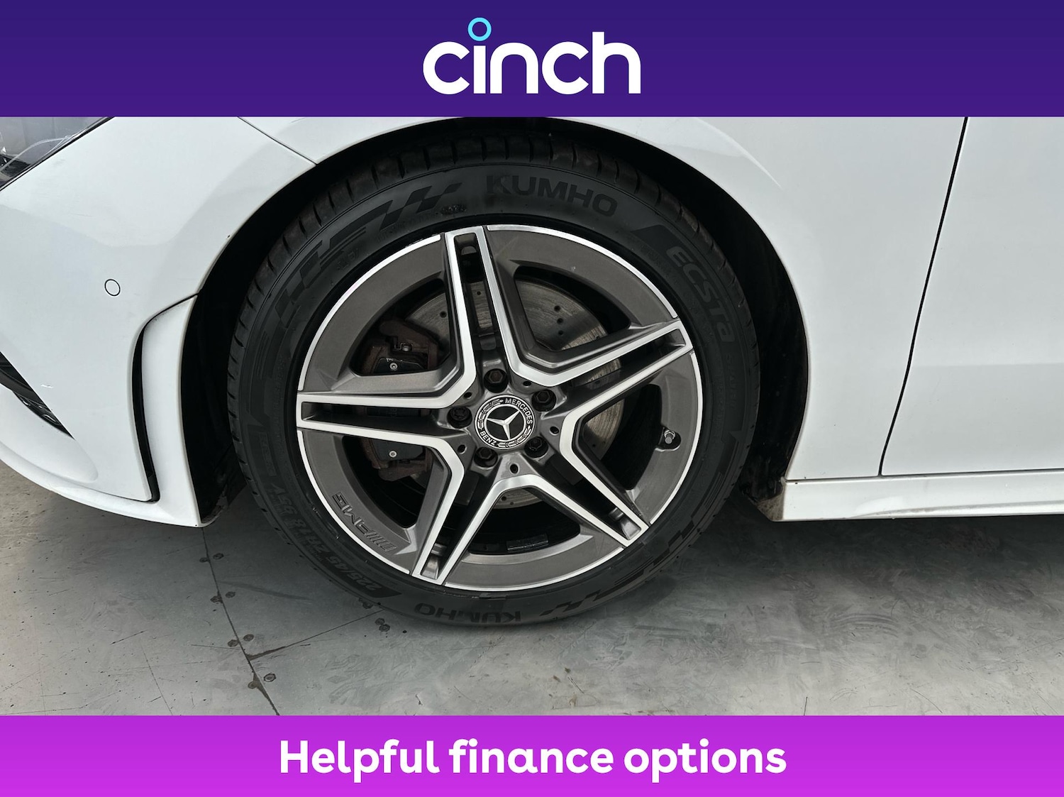 Used Mercedes-Benz CLA 2019 for sale - 76754731: Photo 24