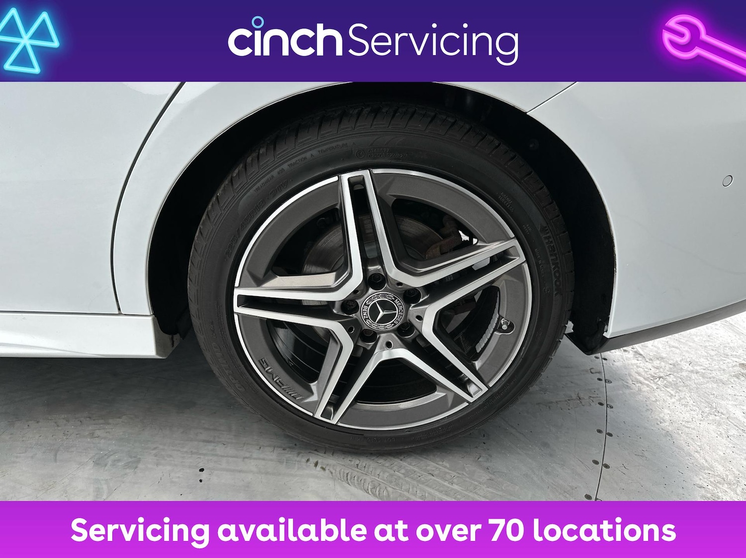 Used Mercedes-Benz CLA 2019 for sale - 76754731: Photo 26