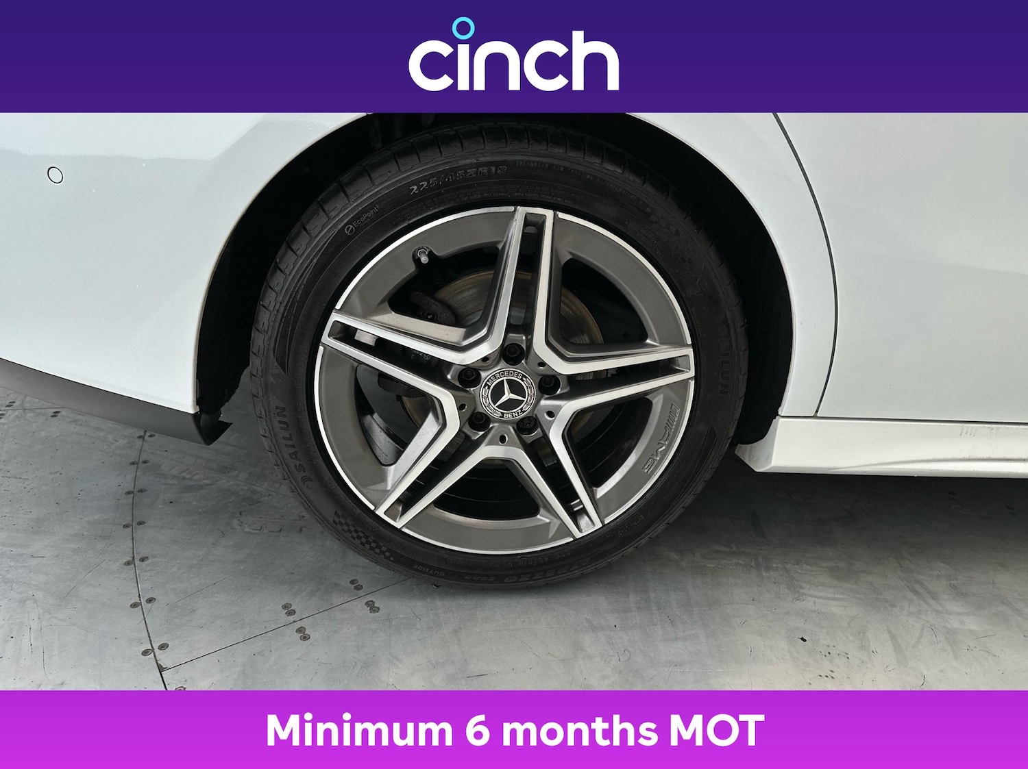 Used Mercedes-Benz CLA 2019 for sale - 76754731: Photo 27